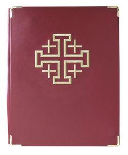 Book of the Gospel Cover - EG10-922