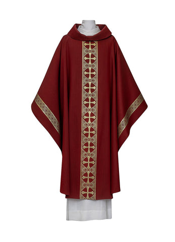 Chasuble - JG102-1371RED