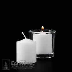 10-Hour Tapered Best Quality Votive Lights - GG88331001
