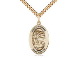 St. Michael the Archangel Medal- FN11076