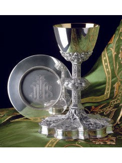Chalice and Paten with Ring-EW2450