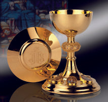 Chalice and Paten-EW2460