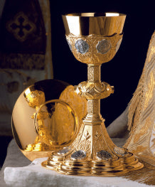 Chalice and Paten-EW2465