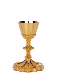 Chalice and Paten with Ring-EW2470