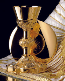Chalice and Paten with Ring-EW2475