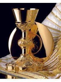 Chalice and Paten with Ring-EW2475
