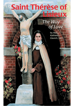 St Therese Of Lisieux The Way Of Love  - ZN70749