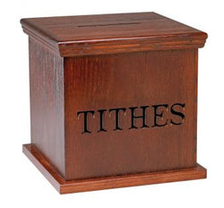 Tithe Box - AI1163