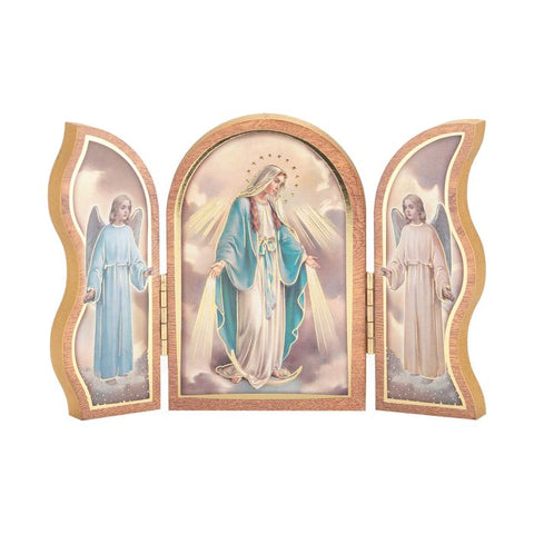 Our Lady of Grace Triptych - TA1205-200