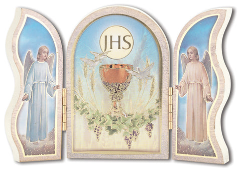 Communion Triptych - TA1205W695