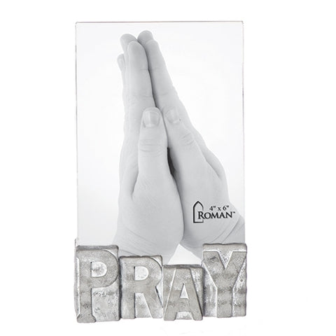 Pray Frame - LI12408