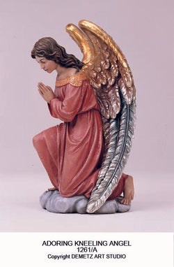 Adoring Kneeling Angels - HD1261A