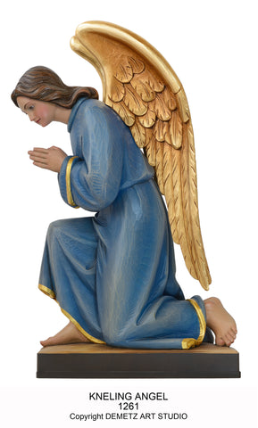 Kneeling Angel - HD1261