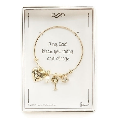 first communion cross bracelet – Sugar-N-Spice Children's and Tween + Lily  Zita Teen Boutique