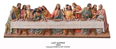 Last Supper - HD1283