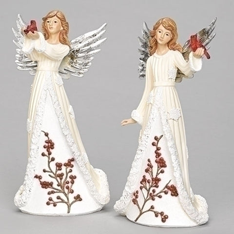 Angel with Cardinals - LI132532