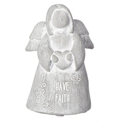 Cement Have Faith Angel - LI13265