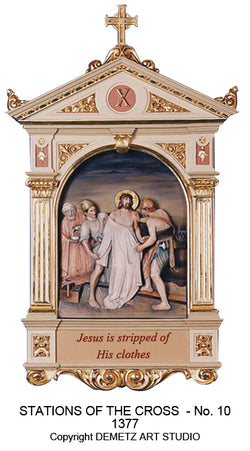 Stations of the Cross-HD1377
