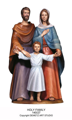 Holy Family by Sr. Angelica - HD14027