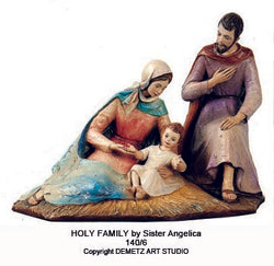 Holy Family by Sr. Angelica - HD1406