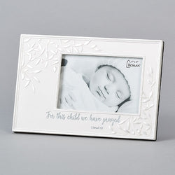 For this Child we Have Prayed Frame - LI14166