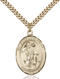 Guardian Angel Medal - FN7118