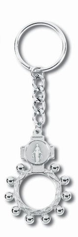 Miraculous Rosary Key Ring - TA1431-01