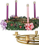 Advent Wreath Top only - DO1937T