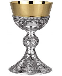 Chalice and Paten-EW2490