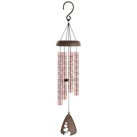 Memorial Wind Chime 21" - Family Chain - AH147224