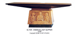 Altar Emmaus - HD1476