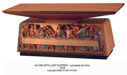 Altar Complete - HD1478