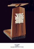 Lectern with Symbols of 4 Evangelists - HD1479L