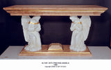 Altar with Praying Angels - HD1490