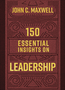 150 Essential Insights on Leadership - 9780736984164