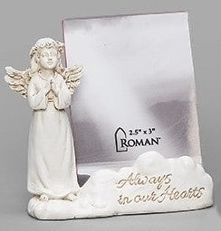 Guardian Angel Memorial Picture Holder - LI15459A