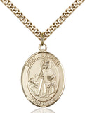 St. Dymphna Medal - FN7032