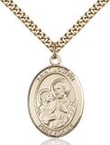St. Joseph Medal - FN7058