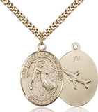 St. Joseph Of Cupertino Medal - FN7057