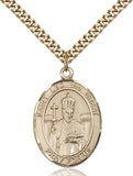 St. Leo the Great Medal - FN7120
