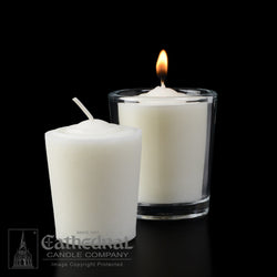 15-Hour Tapered Best Quality Votive Lights - GG88331501