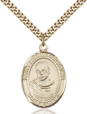 St. Maximilian Kolbe Medal - FN7073