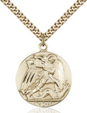 St. Michael the Archangel Medal - FN0840