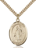 St. Patrick Medal - FN7084