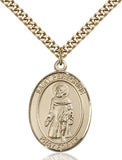St. Peregrine Laziosi Medal - FN7088