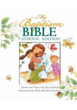 My Baptism Bible - ZN49076