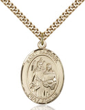 St. Raphael the Archangel Medal - FN7092