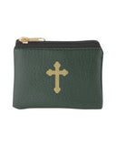 Rosary Case Calf-Grained Leatherette - TA1647