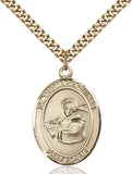 St. Thomas Aquinas Medal - FN7108