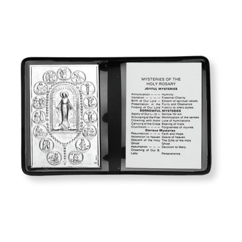 Mysteries of the Rosary Folder - TA1694212